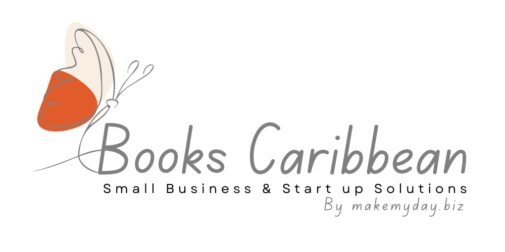 Books Caribbean | Small Business & Start-Up Solutions